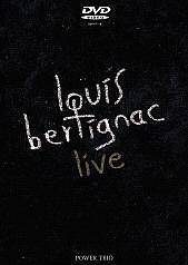 Louis Bertignac : Live Power Trio (DVD)